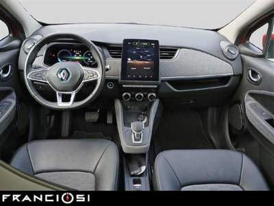 Renault ZOE Intens R135 Flex Rosso usata Mirandola