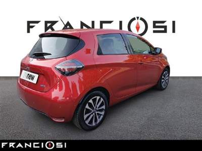 Renault ZOE Intens R135 Flex Rosso usata Mirandola