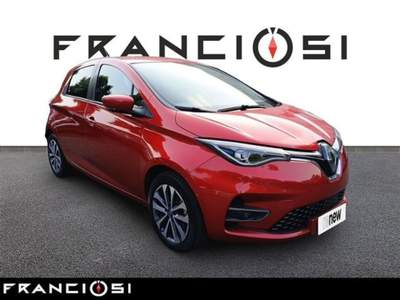 Renault ZOE Intens R135 Flex Rosso usata Mirandola