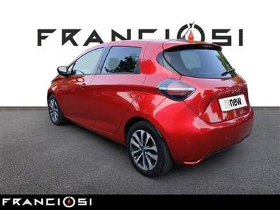 Renault ZOE Intens R135 Flex Rosso usata Mirandola