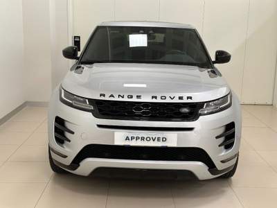 Land Rover Range Rover Evoque 2.0D I4-L.Flw 150 CV AWD Auto R-Dynamic S Grigio usata LODI