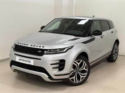 Land Rover Range Rover Evoque 2.0D I4-L.Flw 150 CV AWD Auto R-Dynamic S Grigio usata LODI