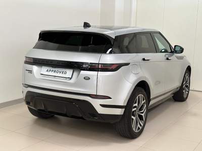 Land Rover Range Rover Evoque 2.0D I4-L.Flw 150 CV AWD Auto R-Dynamic S Grigio usata LODI