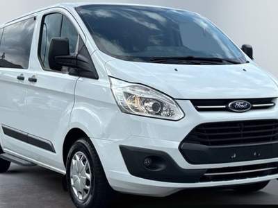 Ford Tourneo Custom 310 2.0 TDCi 105CV L1 H1  Trend Bianco usata Castelnuovo Rangone