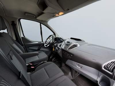 Ford Tourneo Custom 310 2.0 TDCi 105CV L1 H1  Trend Bianco usata Castelnuovo Rangone