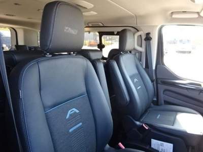 Ford Tourneo Custom 320 2.0 EcoBlue 150CV L1 H1 Active Blu/Azzurro usata Castelnuovo Rangone