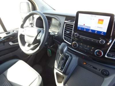 Ford Tourneo Custom 320 2.0 EcoBlue 150CV L1 H1 Active Blu/Azzurro usata Castelnuovo Rangone