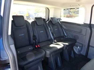 Ford Tourneo Custom 320 2.0 EcoBlue 150CV L1 H1 Active Blu/Azzurro usata Castelnuovo Rangone
