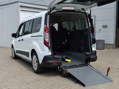 Ford Tourneo Connect 1.5 EcoBlue 100 CV Bianco usata Castelnuovo Rangone