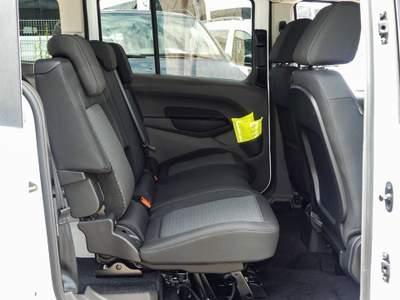 Ford Tourneo Connect 1.5 EcoBlue 100 CV Bianco usata Castelnuovo Rangone