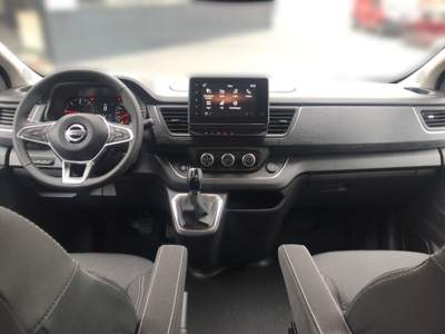 Nissan Primastar 2.0 dCi 150CV Aut PC-TN Bus N-Connecta Nero usata Castelnuovo Rangone Nissan Primastar 2.0 dCi 150CV Aut PC-TN Bus N-Connecta Nero usata Castelnuovo Rangone