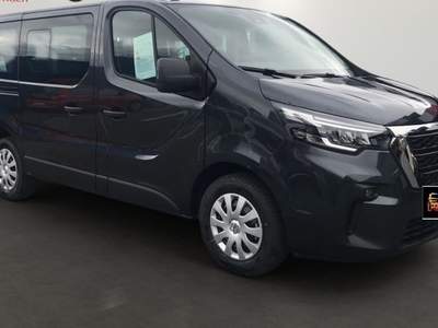 Nissan Primastar 2.0 dCi 150CV Aut PC-TN Bus N-Connecta Nero usata Castelnuovo Rangone