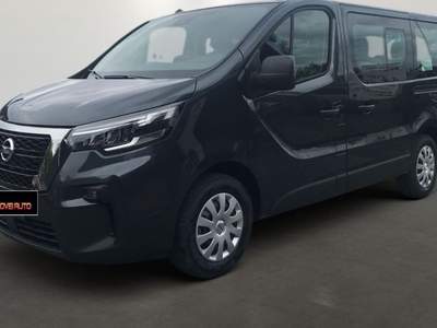 Nissan Primastar 2.0 dCi 150CV Aut PC-TN Bus N-Connecta Nero usata Castelnuovo Rangone