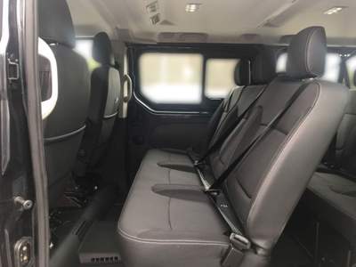 Nissan Primastar 2.0 dCi 150CV Aut PC-TN Bus N-Connecta Nero usata Castelnuovo Rangone