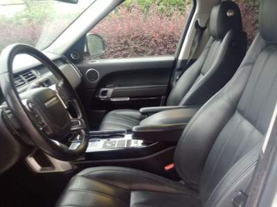 Land Rover Range Rover Range Rover 3.0 tdV6 Vogue auto Bianco usata Ispra