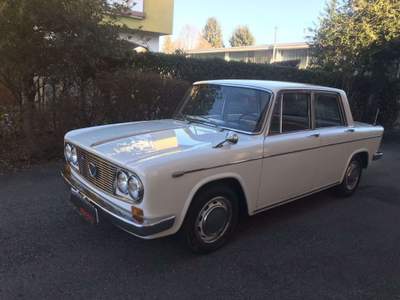 Lancia Fulvia GT Bianco usata Ispra