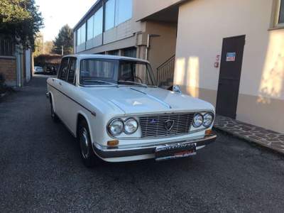 Lancia Fulvia GT Bianco usata Ispra