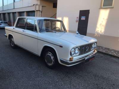 Lancia Fulvia GT Bianco usata Ispra
