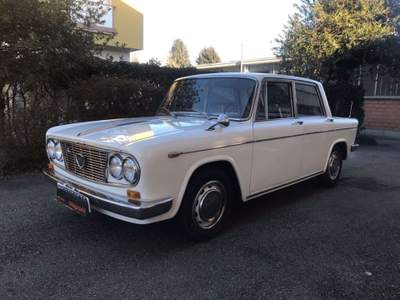Lancia Fulvia GT Bianco usata Ispra