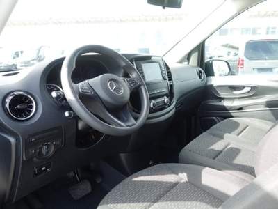 Mercedes-Benz Vito 2.0 116 CDI 4x4  Tourer Long Nero usata Castelnuovo Rangone