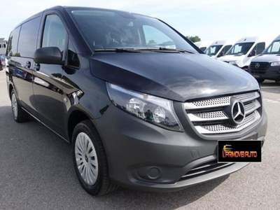 Mercedes-Benz Vito 2.0 116 CDI 4x4  Tourer Long Nero usata Castelnuovo Rangone