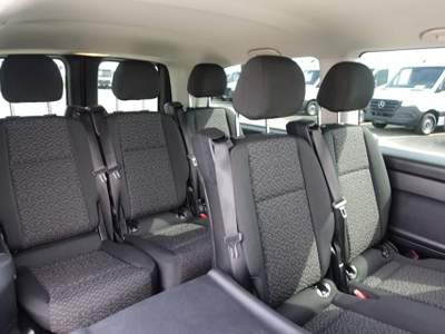 Mercedes-Benz Vito 2.0 116 CDI 4x4  Tourer Long Nero usata Castelnuovo Rangone