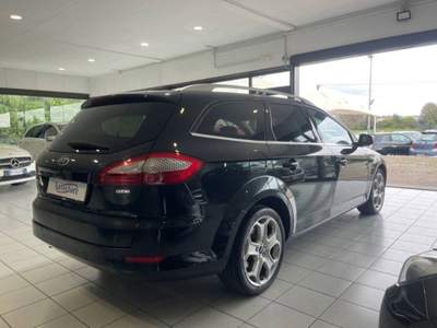 Ford Mondeo 2.0 tdci Individual 6tronic dpf Nero usata Alessandria