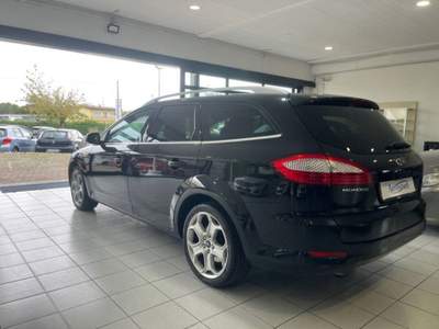 Ford Mondeo 2.0 tdci Individual 6tronic dpf Nero usata Alessandria