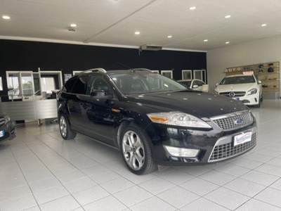 Ford Mondeo 2.0 tdci Individual 6tronic dpf Nero usata Alessandria