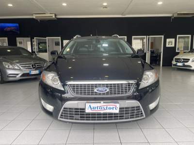 Ford Mondeo 2.0 tdci Individual 6tronic dpf Nero usata Alessandria