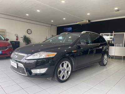 Ford Mondeo 2.0 tdci Individual 6tronic dpf Nero usata Alessandria