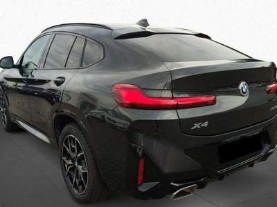 BMW X4 20d xDrive M SPORT LASER PANORAMA ACC Grigio usata Rimini
