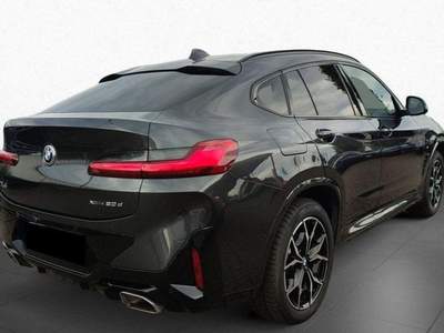 BMW X4 20d xDrive M SPORT LASER PANORAMA ACC Grigio usata Rimini