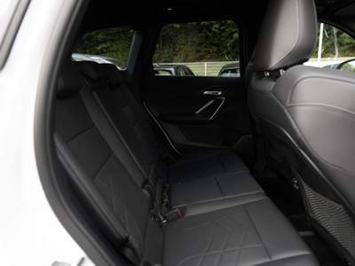 BMW X1 18d sDrive M SPORT TETTO PANORAMA BLACK PACK Bianco usata Rimini