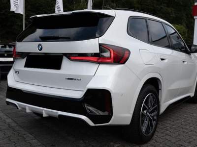 BMW X1 18d sDrive M SPORT TETTO PANORAMA BLACK PACK Bianco usata Rimini