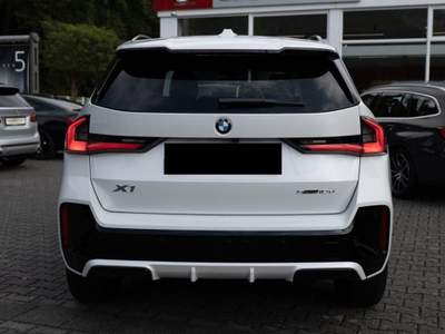 BMW X1 18d sDrive M SPORT TETTO PANORAMA BLACK PACK Bianco usata Rimini