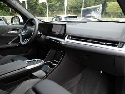 BMW X1 18d sDrive M SPORT TETTO PANORAMA BLACK PACK Bianco usata Rimini