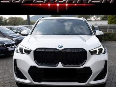 BMW X1 18d sDrive M SPORT TETTO PANORAMA BLACK PACK Bianco usata Rimini