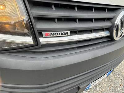 Volkswagen Transporter 4x4 2.0 TDI 140CV 4Motion ?ALLESTITO? Bianco usata Carpi