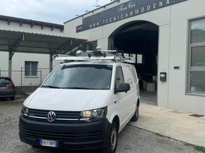 Volkswagen Transporter 4x4 2.0 TDI 140CV 4Motion ?ALLESTITO? Bianco usata Carpi