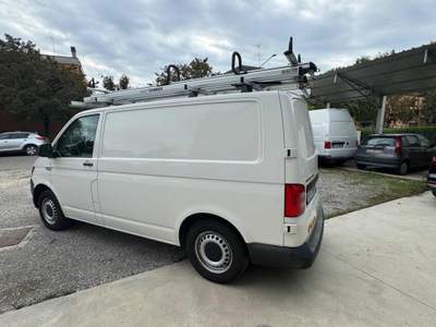 Volkswagen Transporter 4x4 2.0 TDI 140CV 4Motion ?ALLESTITO? Bianco usata Carpi