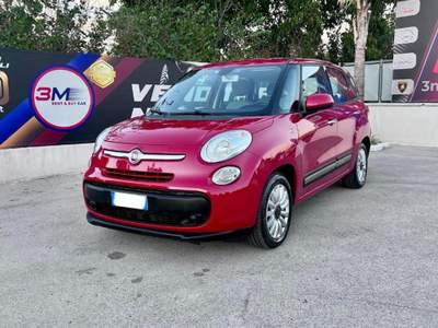 Fiat 500L Living 1.6 Multijet 105 CV PopStar Rosso usata Nola
