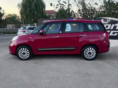 Fiat 500L Living 1.6 Multijet 105 CV PopStar Rosso usata Nola