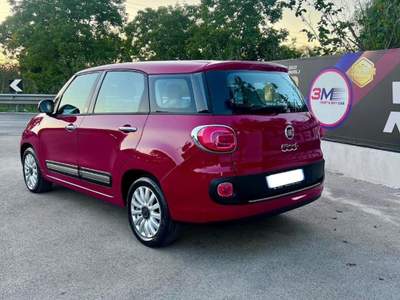 Fiat 500L Living 1.6 Multijet 105 CV PopStar Rosso usata Nola