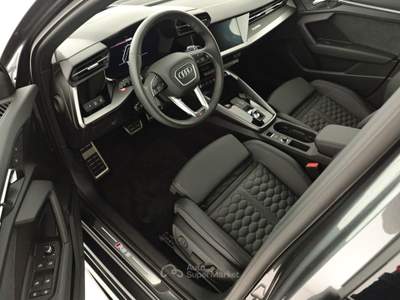 Audi RS 3 RS3 SPB Tetto Panoramico+Velocità 280km/h +3 anni garanzia Grigio usata Capua