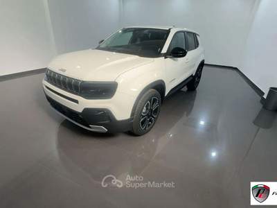 Jeep Avenger 1.2 Turbo Summit usata Albano Laziale