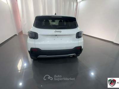 Jeep Avenger 1.2 Turbo Summit usata Albano Laziale