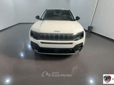 Jeep Avenger 1.2 Turbo Summit usata Albano Laziale