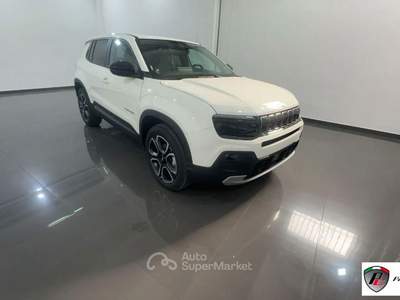 Jeep Avenger 1.2 Turbo Summit usata Albano Laziale