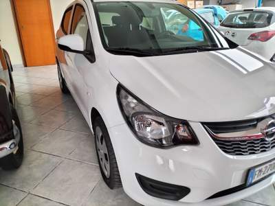 Opel Karl OPEL KARL 1.0 ROCKS GPL 73 CV Bianco usata NAPOLI